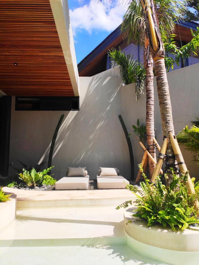Villa Feh Bali By House Of Winds - Neo Tropical Eden Near Canggu Kerobokan Exterior foto